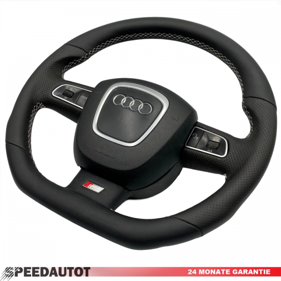 Audi S-line Lenkrad mit Multifunktionstasten in Bayern - Bad Berneck i.  Fichtelgebirge, Ersatz- & Reparaturteile