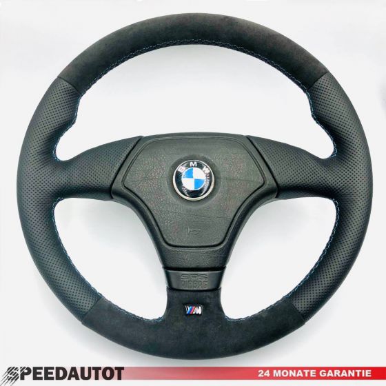 BMW E36 Z3 M Lenkrad Leder Lenker + Fahrer Airbag M Sportlenkrad