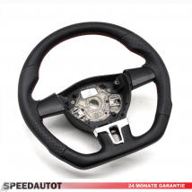 ABGEFLACHT Lenkrad Lederlenkrad Multif. Für MERCEDES ML W166 DSG