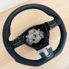 Lederlenkrad Leder Lenkrad Für VW TRANSPORTER V MULTIVAN T5 7H0419091D