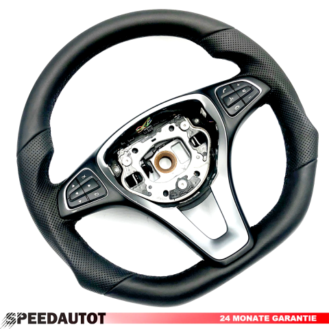 Volant Mercedes Classe W447 Vito Cla W117, C W205 Echange standard-