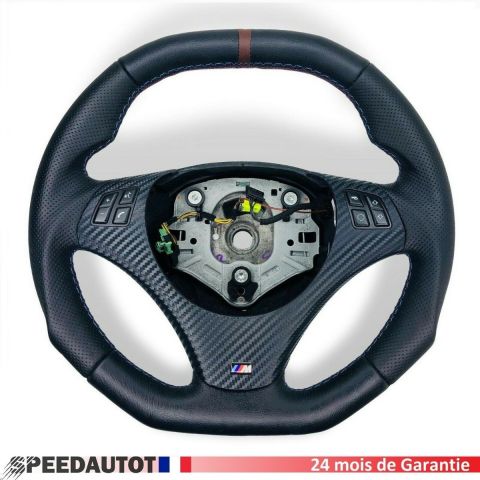  Mise au Point Volant Aplati  BMW M-POWER E81 E82 E84 E87 E88 E90 E91 E92 E93