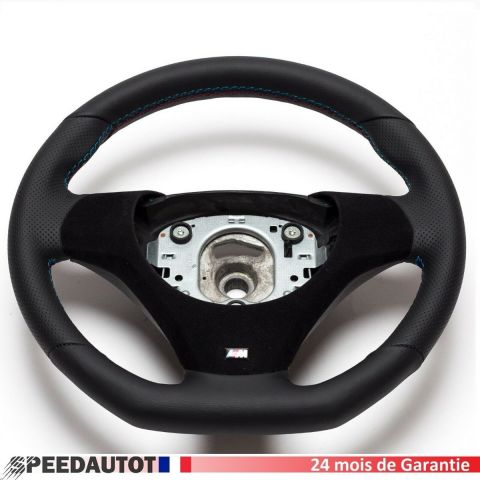  Volant Aplati BMW M-POWER E90, E91,24MOISDEGARANTIE