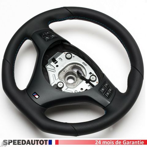 Volant BMW M-POWER E81 E82 E84 E87 E88 E90 E91 E92 E93,24MOISDEGARANTIE