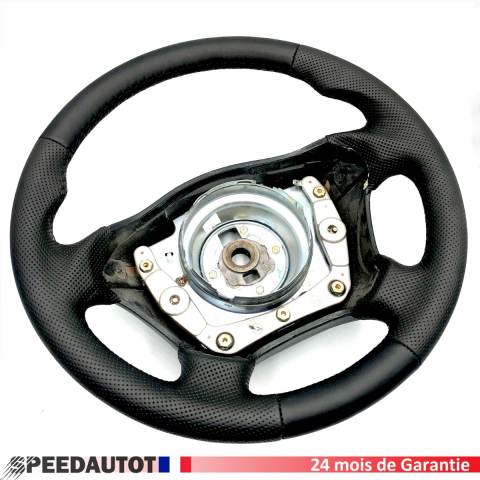  Volant Tuning cuir Mercedes Classe M ML W163 Echange standard-