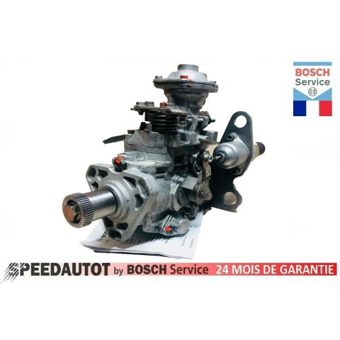 Pompe D'Injection Fiat Iveco II 2,8 Tdi 85kW Bosch 0460424136 Echange standard*