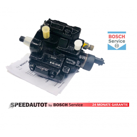 Pompe Injection  Haute Pression Fiat 2,4 JTD Bosch 0445010006 Echange standard