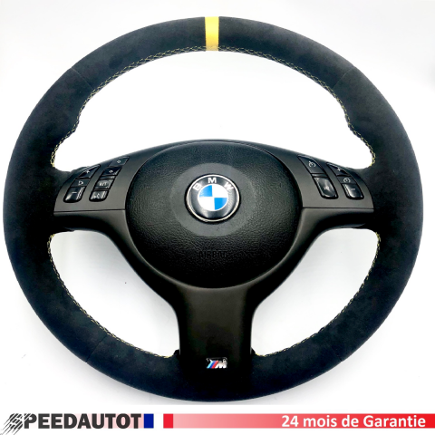  Volant BMW M E46 E39 Z3 X5  AIRBAG Echange standard