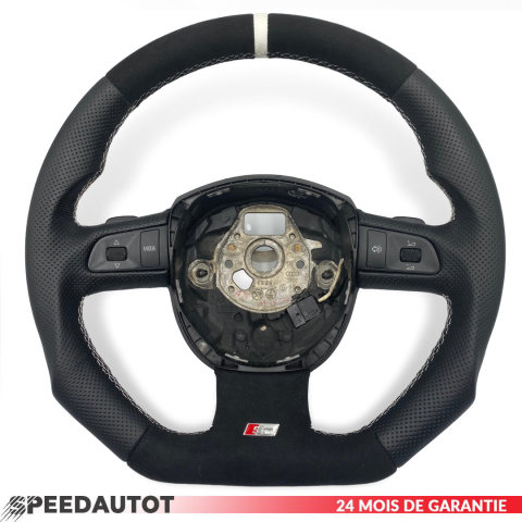 Mise au Point  Volant DSG Audi A3, A4, A5, A6, Q5, Q7 8P0 8e0 8K0 4F0