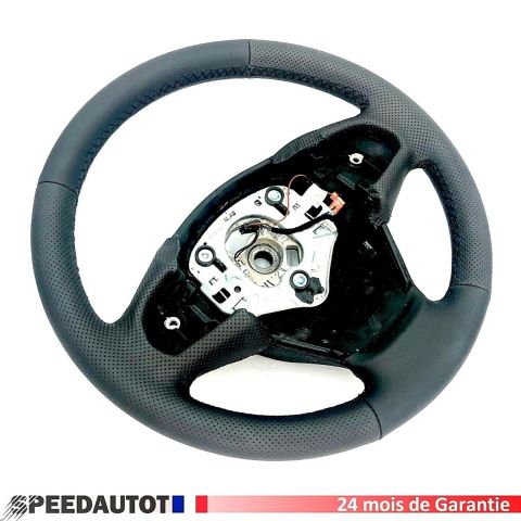 Mise au Point Cuir Volant BMW F25,X3,F26,X4 Volant Multifonctions-