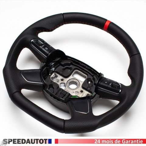 Mise au Point Audi Aplati A4 A2 A3 Q7- Volant Multifonction 4-branches