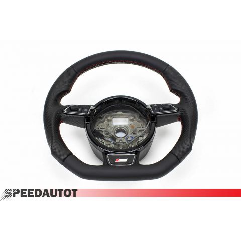  Volant Aplati  S-LINE Audi A1 A6 A7  24MOISDEGARANTIE