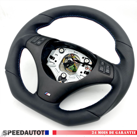  volant aplati BMW M-POWER E82 E84 E87 E88 E90 E91 E92 E93