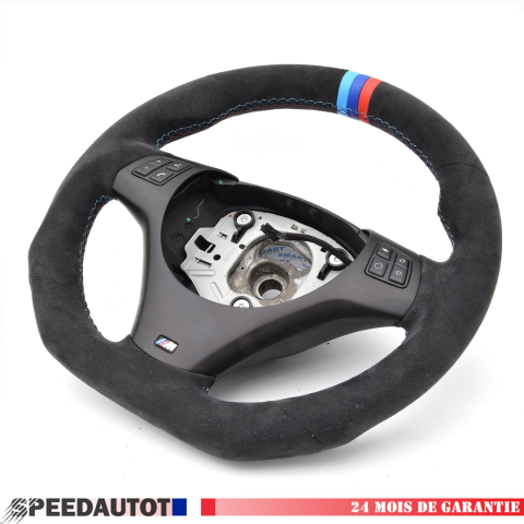 Réglage du volant aplati Alc. BMW M-POWER E82 E84 E87 E88 E90 E91 E92 E93 