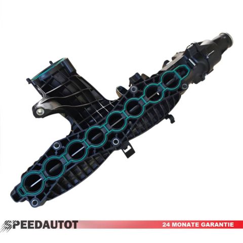 Ansaugbrücke Ansaugkrümmer Volvo S60 S80 V70 XC60 XC70 XC90 D3 D4 D5 Diesel 