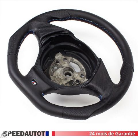 Aplati volant cuir BMW E90 3-375-e90-1