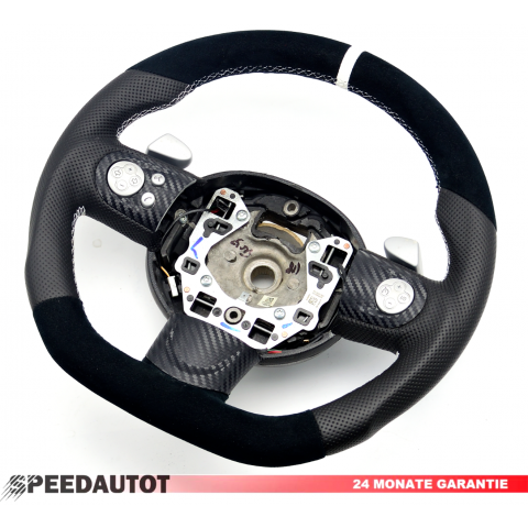 Mini Cooper r56 ZF volant en cuir 6782597 6782598 SMG