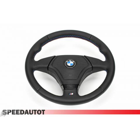 Volant aplati BMW E46 M3 AIRBAG