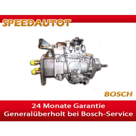 Einspritzpumpe Generalüberholt VW T4 1.9 TD Bosch 0460494391 028130110F