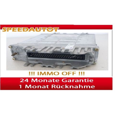 IMMO FREE x VW T4 2,5 TDI Contrôleur de moteur 0281010490 - 074906018AN 