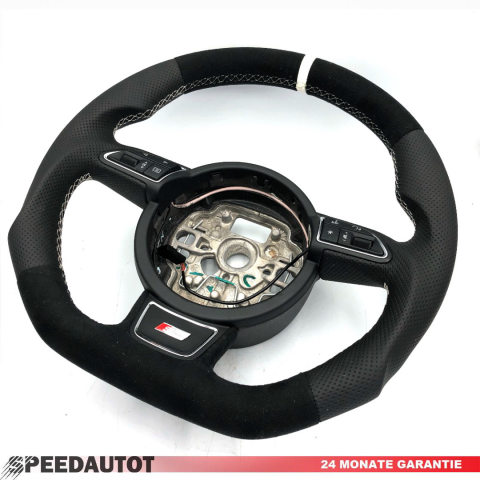 Aplati S-LINE Volant Audi A1 A6 A7 4g0 W