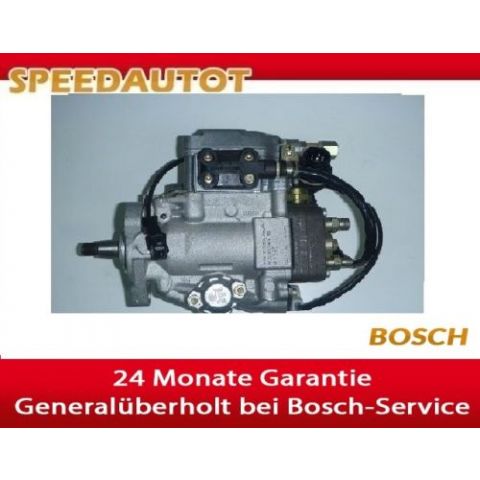 Generalüberholt Einspritzpumpe IVECO DALLY II 2,5 TD  Bosch 0460414996  