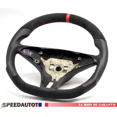 Volant aplati en cuir MERCEDES W204 W207 classe-C 