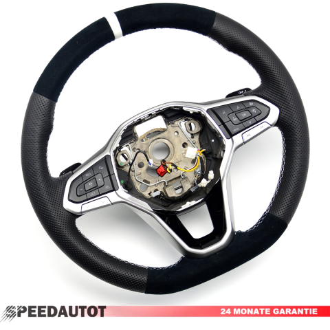 Volant VW Passat B9, Golf VIII, Tiguan, T-Cross 5H0959542A DSG  Echange 