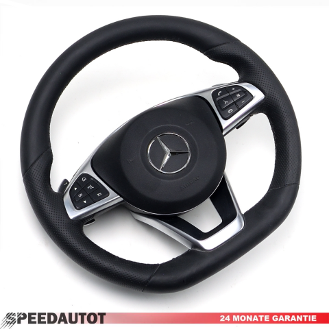 Volant Mercedes-Benz Performance W205 C205 Classe C