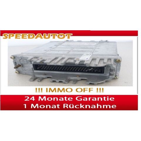 NO IMMO pour VW T4 2.5 TDI AHY /111kW unité de commande du moteur 074906021M 0281001764