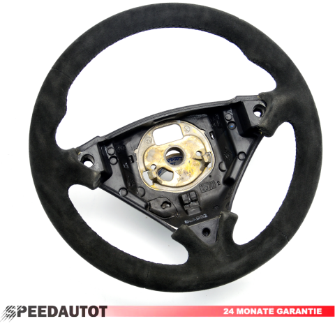 Volant alcantara pour Porsche Cayenne 955, 957 Echange standard