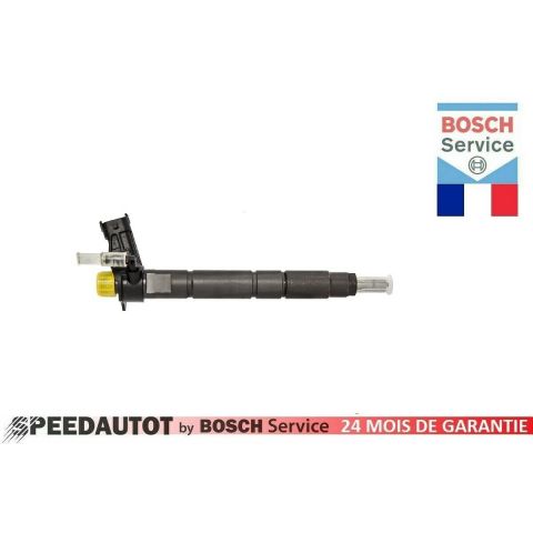 Remis à Neuf Injecteur VW Crafter 2.5 Tdi 076130277 0445115029