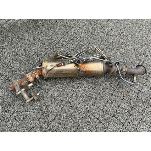 VW Crafter FL 2.0 TDI Diesel Partikelfilter DPF 2E0253053K 2E0254700KX