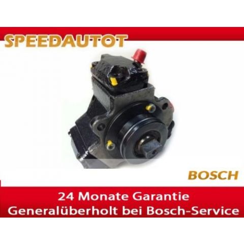 Generalüberholt Hochdruckpumpe Einspritzpumpe Fiat Punto Grande / 1.3D Multijet