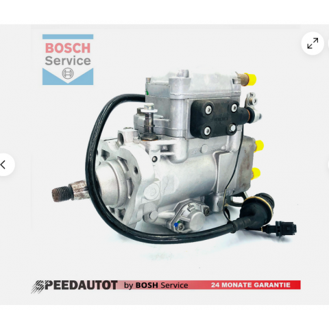 Generalüberholt Einspritzpumpe 0460404974 für Nissan Terrano 2.7 Tdi 92kw 